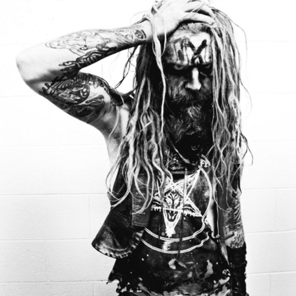 Rob Zombie American Witch Heavy Metal Shirt - Picture 2 of 3